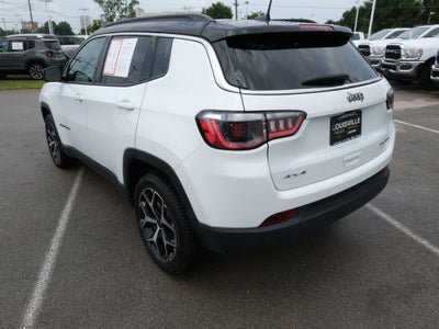 2025 Jeep Compass Limited