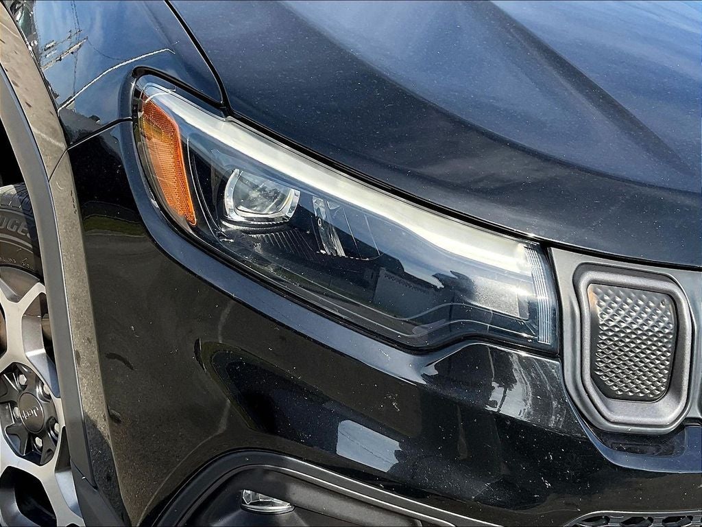 2022 Jeep Compass Trailhawk