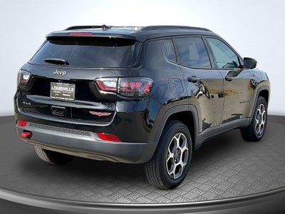2022 Jeep Compass Trailhawk
