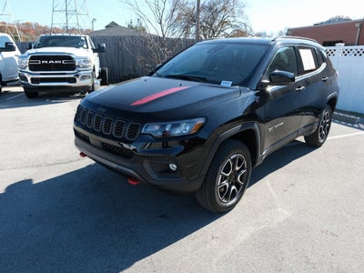 2024 Jeep Compass Trailhawk