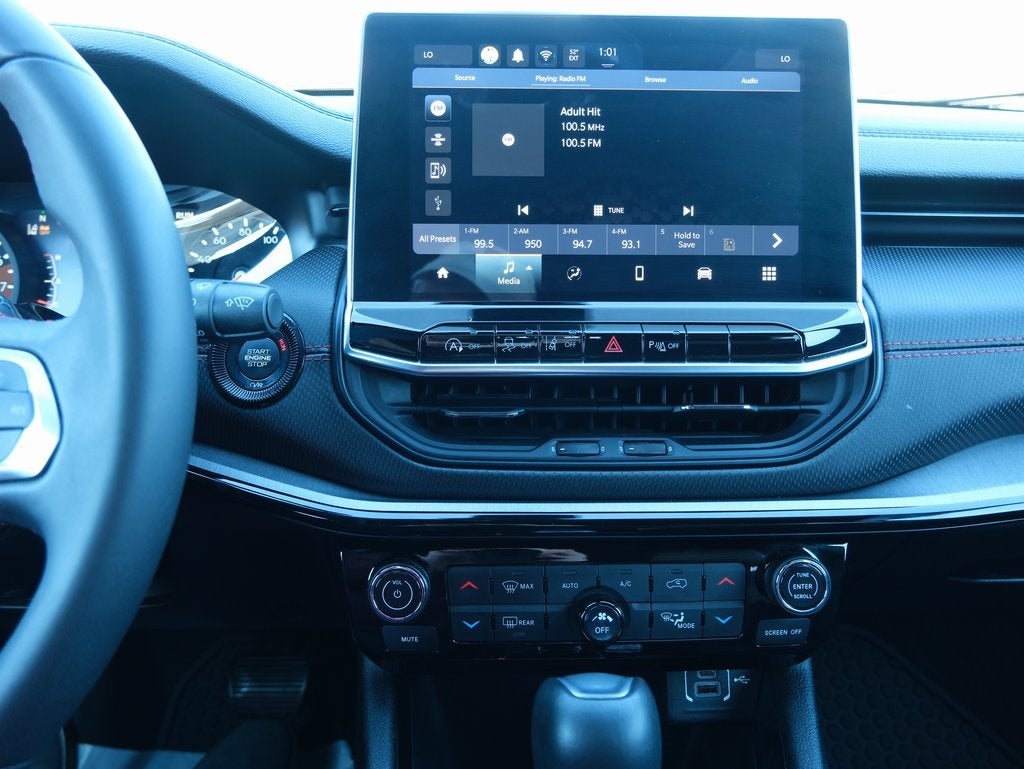 2024 Jeep Compass Trailhawk