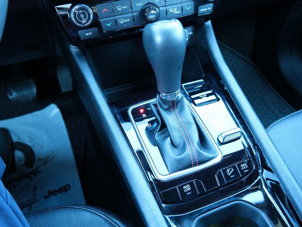 2024 Jeep Compass Trailhawk