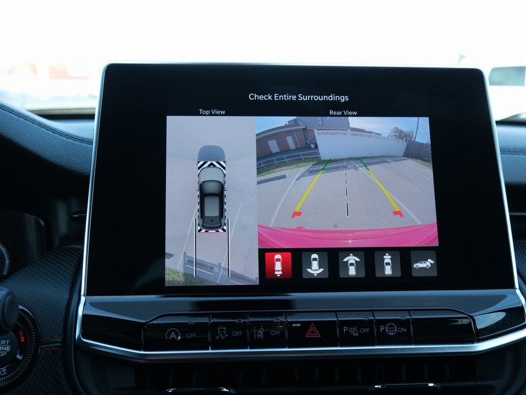 2024 Jeep Compass Trailhawk