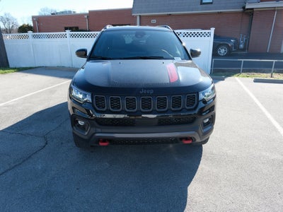 2024 Jeep Compass Trailhawk