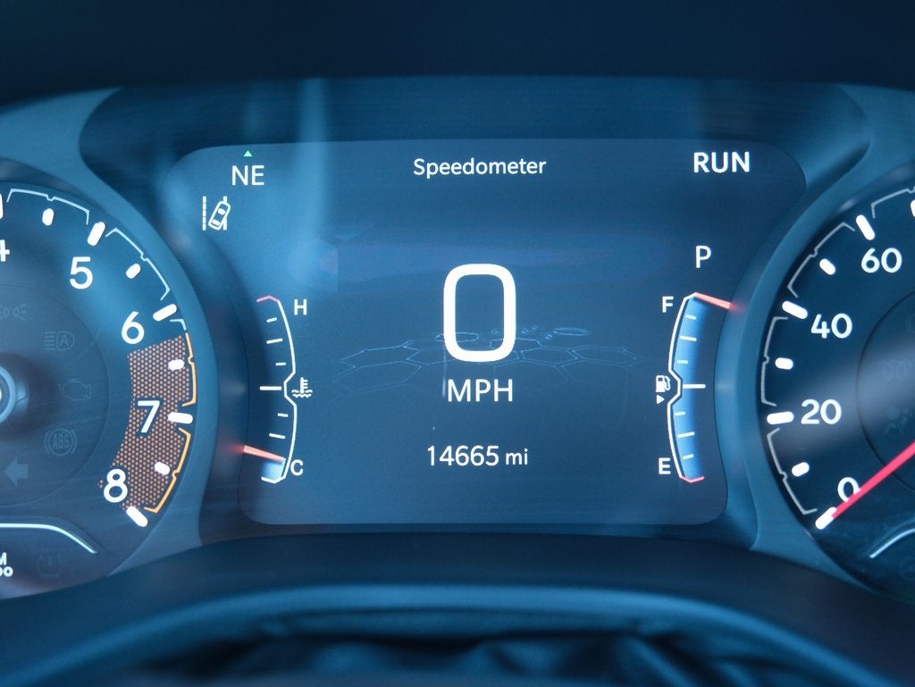 2024 Jeep Compass Trailhawk