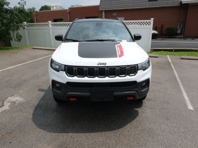2025 Jeep Compass Trailhawk