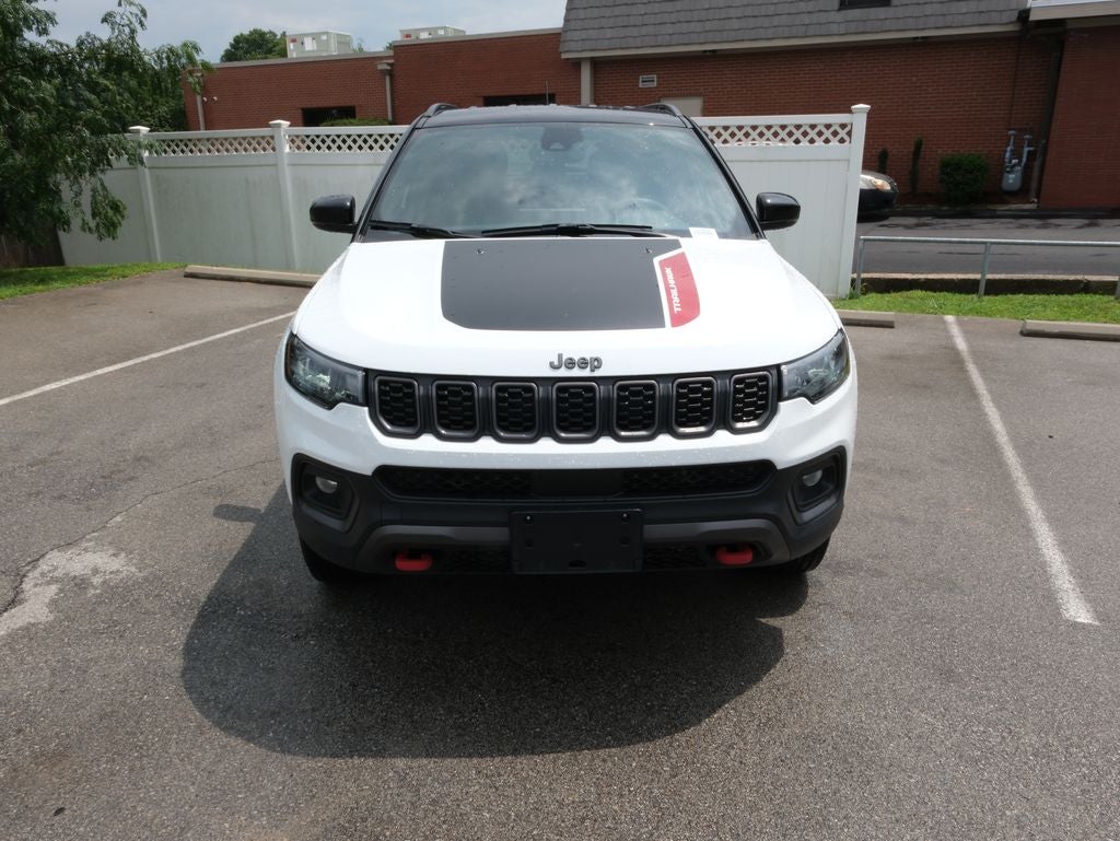 2025 Jeep Compass Trailhawk