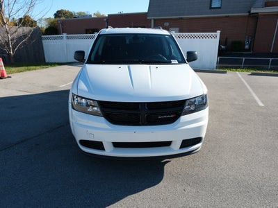 2020 Dodge Journey SE