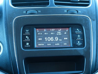 2020 Dodge Journey SE