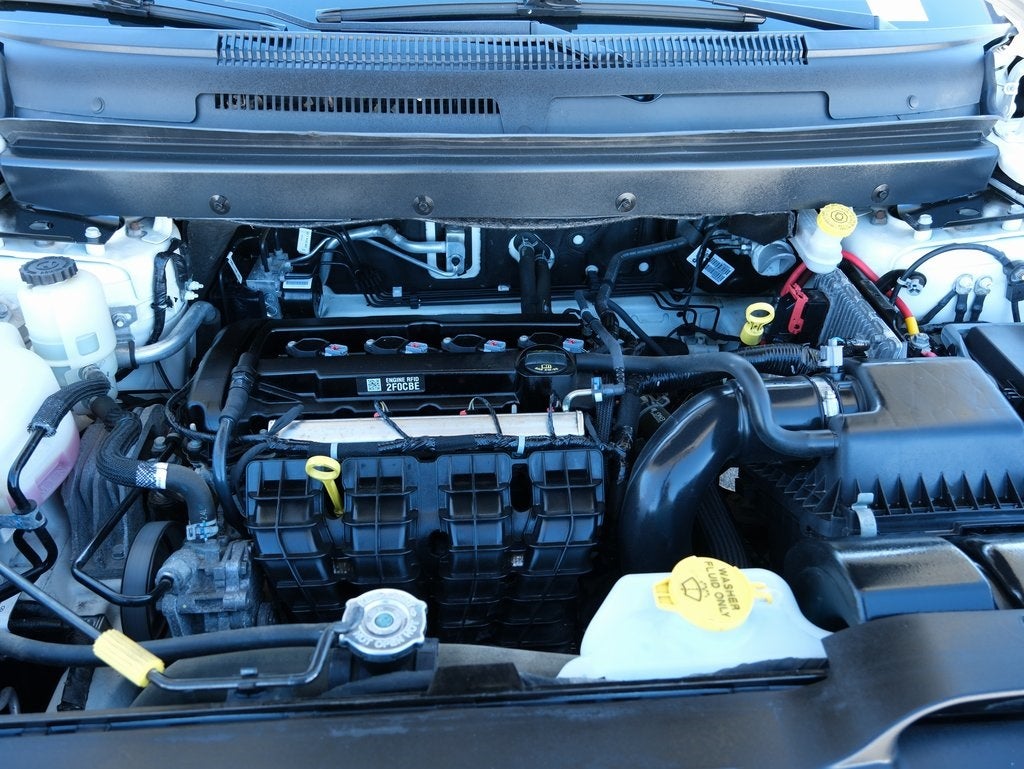 2020 Dodge Journey SE