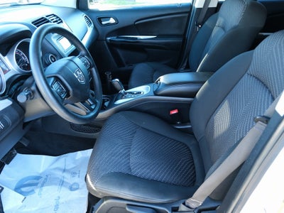 2020 Dodge Journey SE