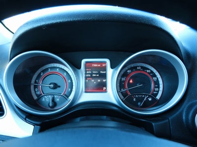 2020 Dodge Journey SE