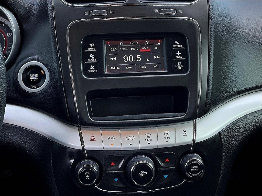 2019 Dodge Journey SE