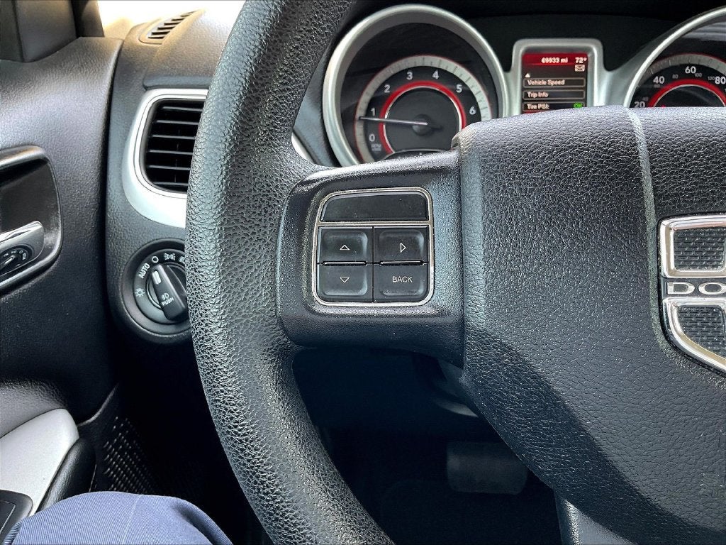 2019 Dodge Journey SE