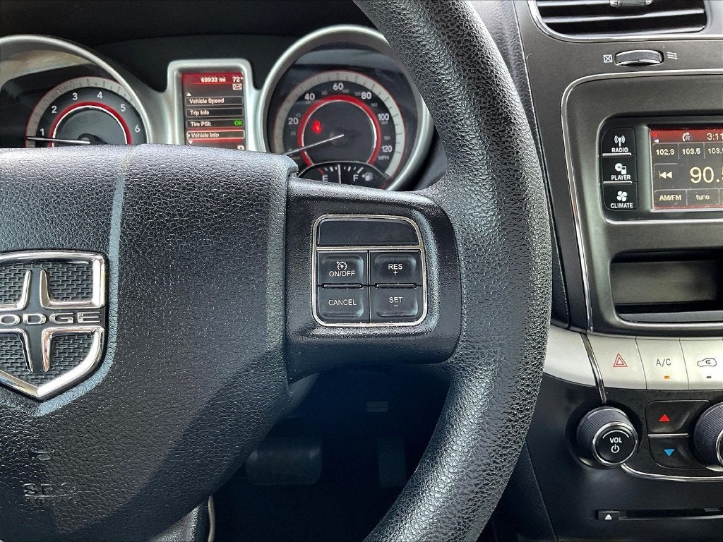 2019 Dodge Journey SE