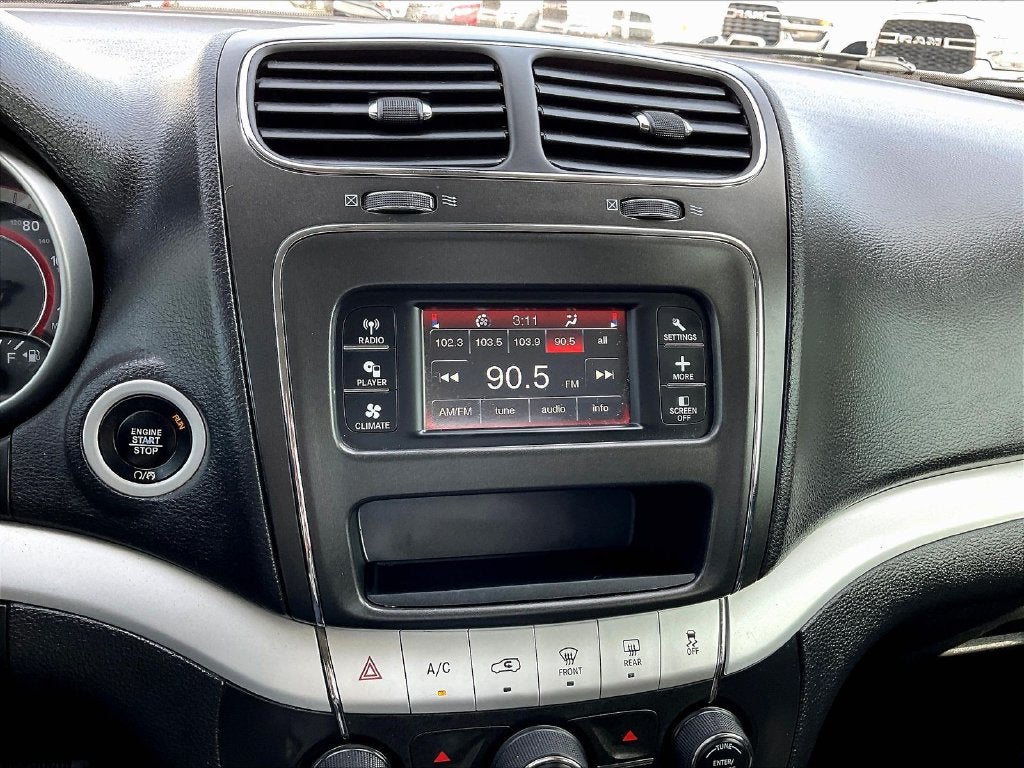 2019 Dodge Journey SE
