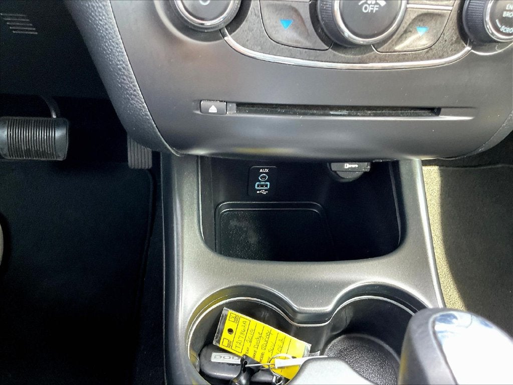 2019 Dodge Journey SE
