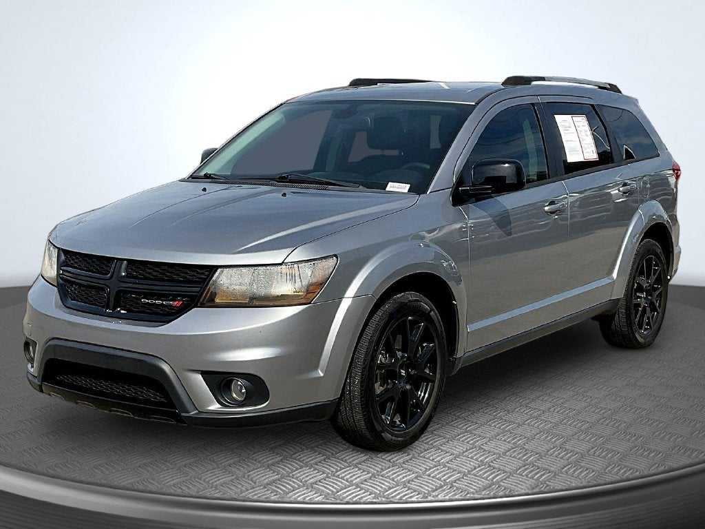2019 Dodge Journey SE