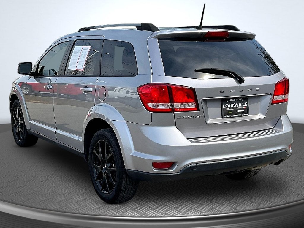 2019 Dodge Journey SE