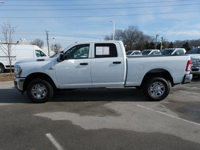 2024 RAM 3500 Tradesman