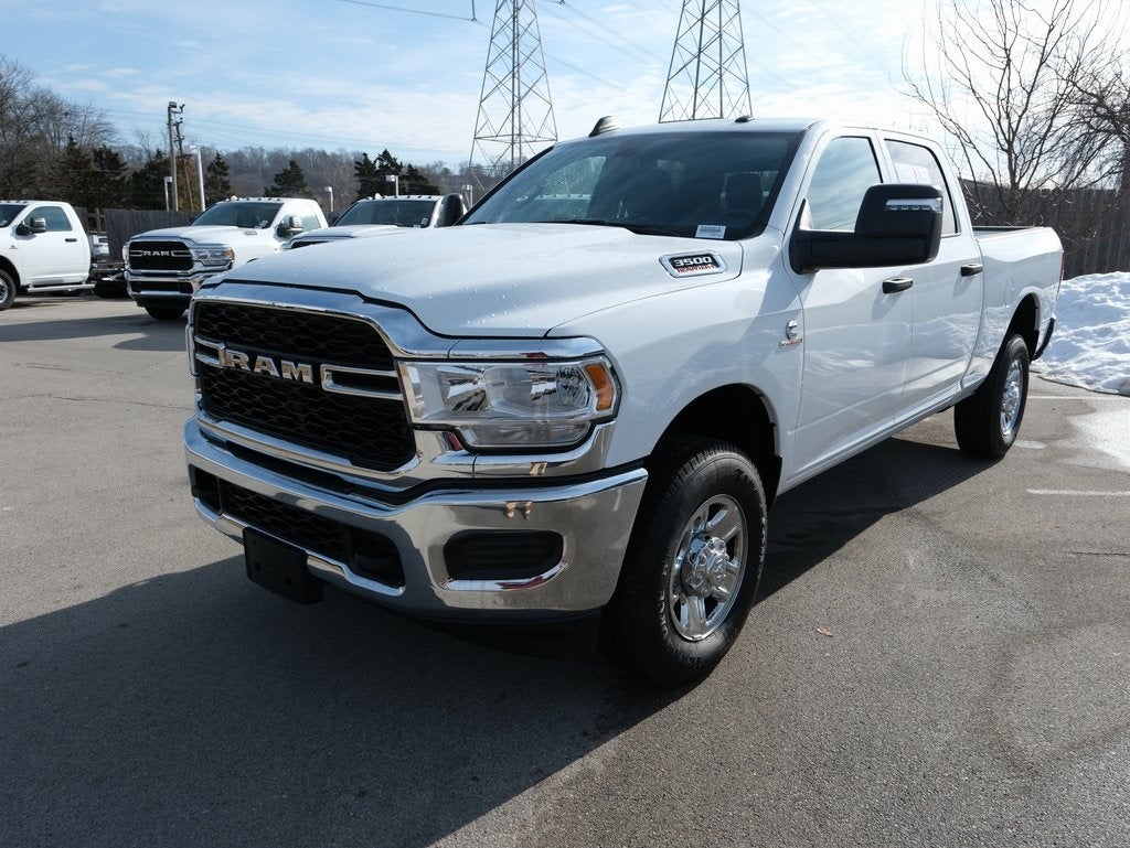2024 RAM 3500 Tradesman