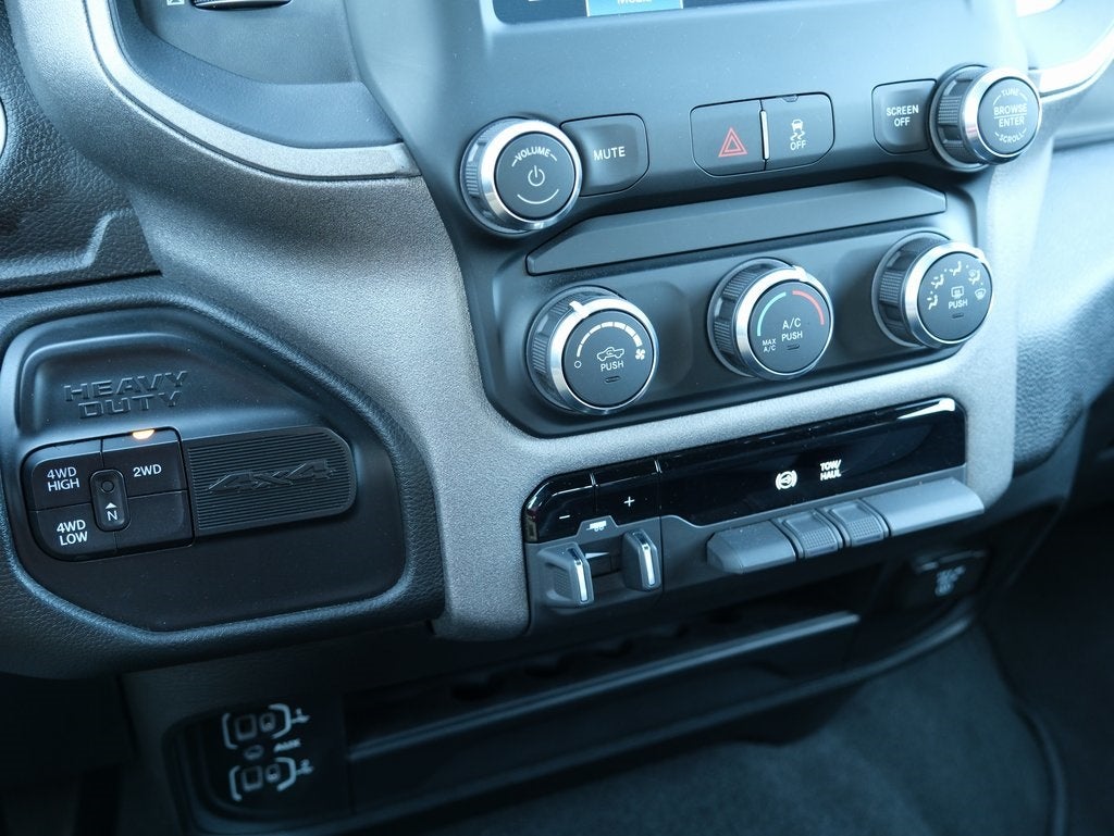 2024 RAM 3500 Tradesman