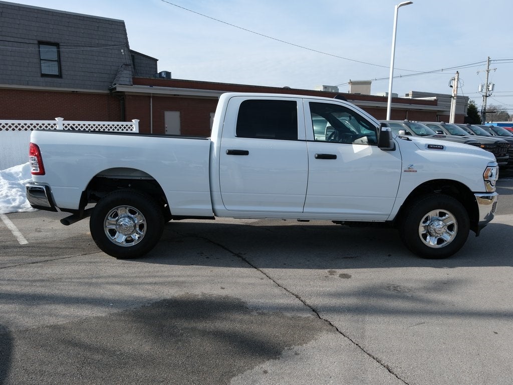 2024 RAM 3500 Tradesman