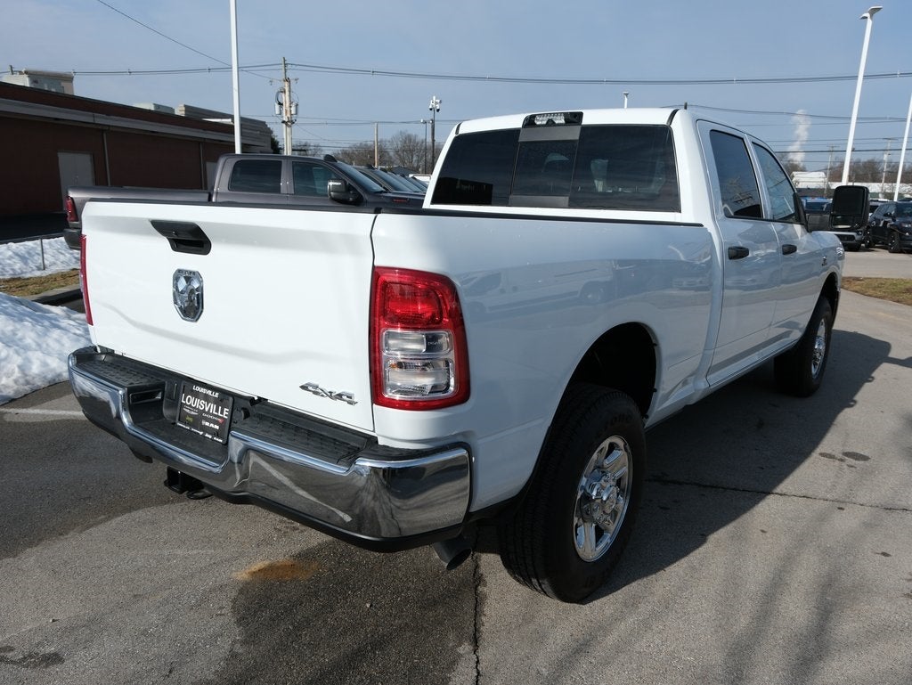2024 RAM 3500 Tradesman