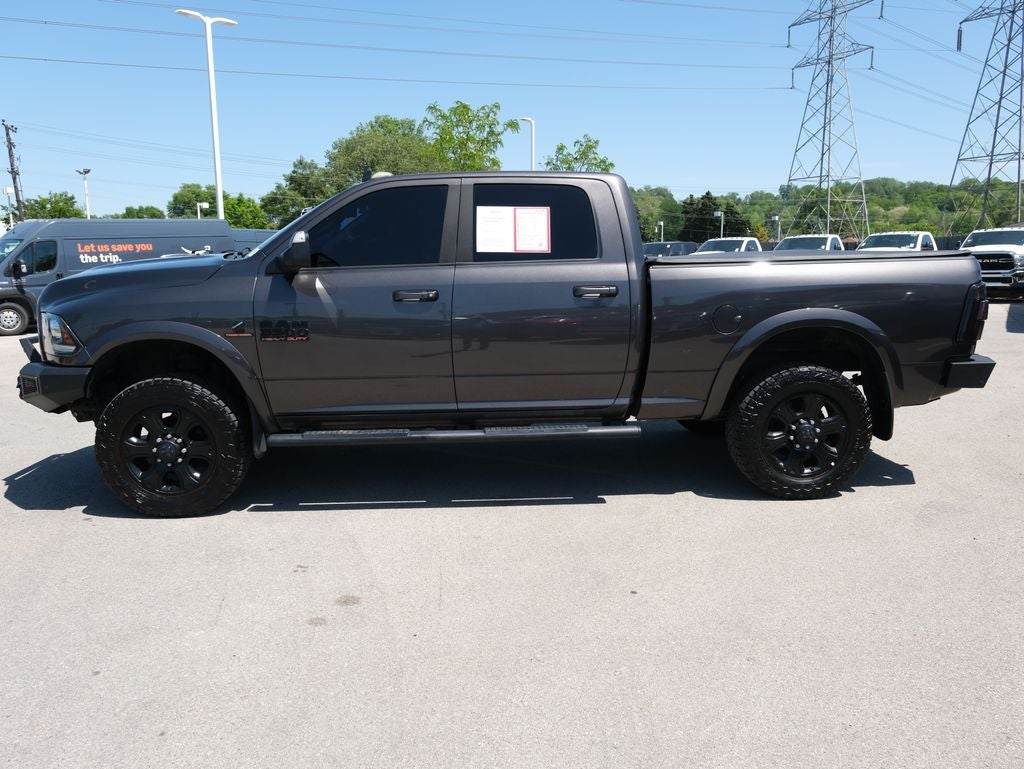 2016 RAM 3500 Laramie
