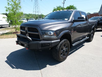 2016 RAM 3500 Laramie