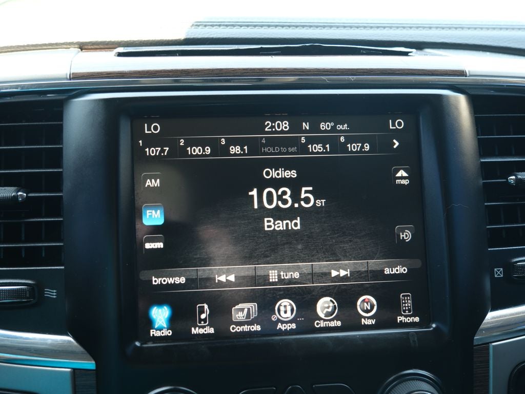 2016 RAM 3500 Laramie