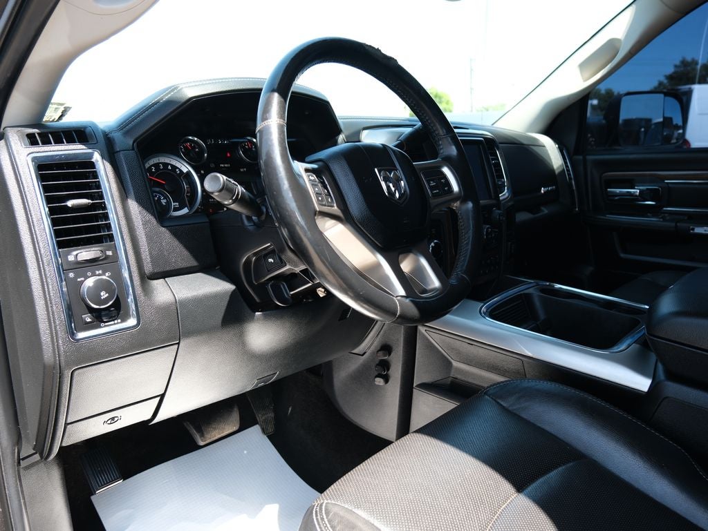 2016 RAM 3500 Laramie