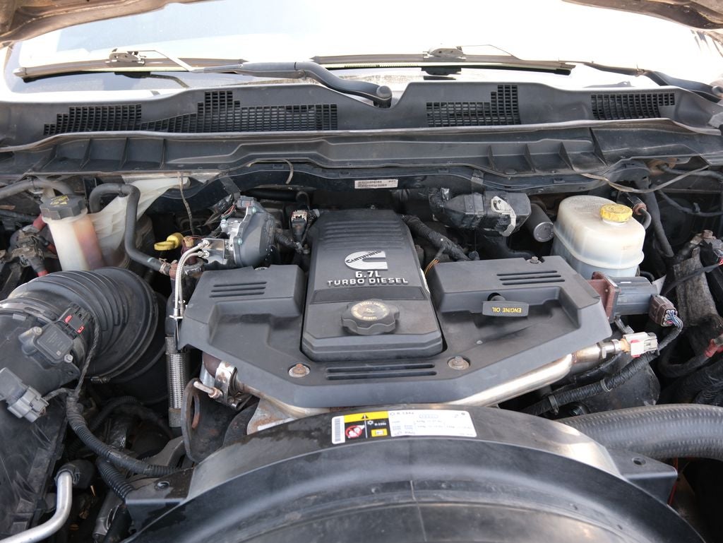 2016 RAM 3500 Laramie