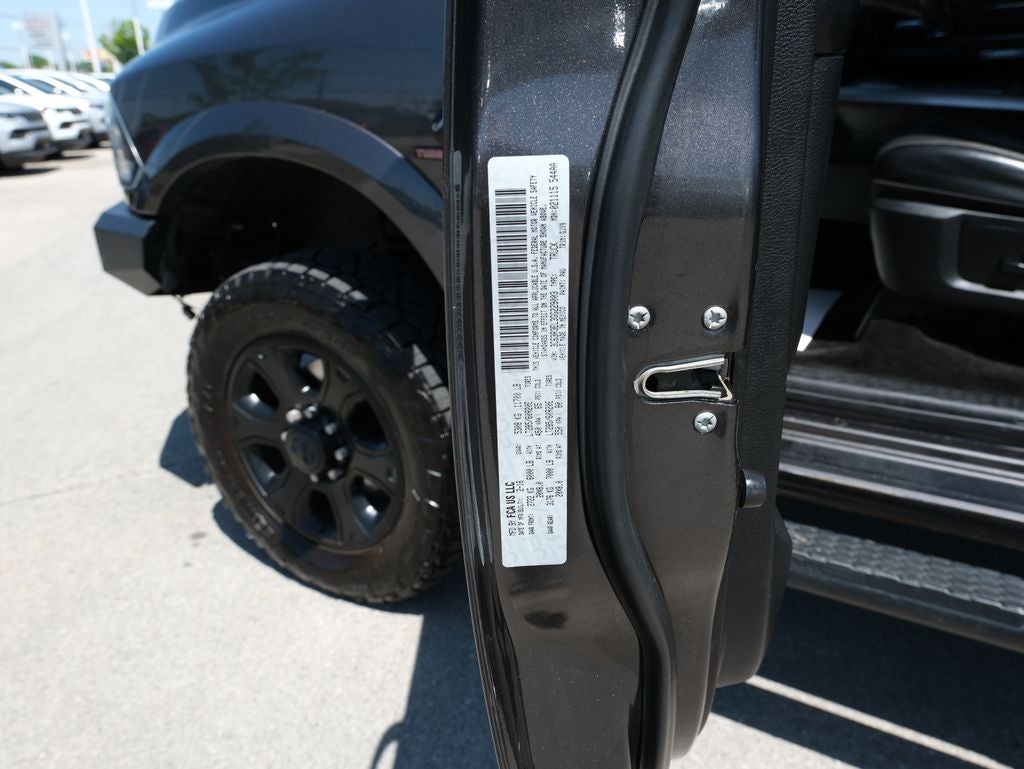 2016 RAM 3500 Laramie
