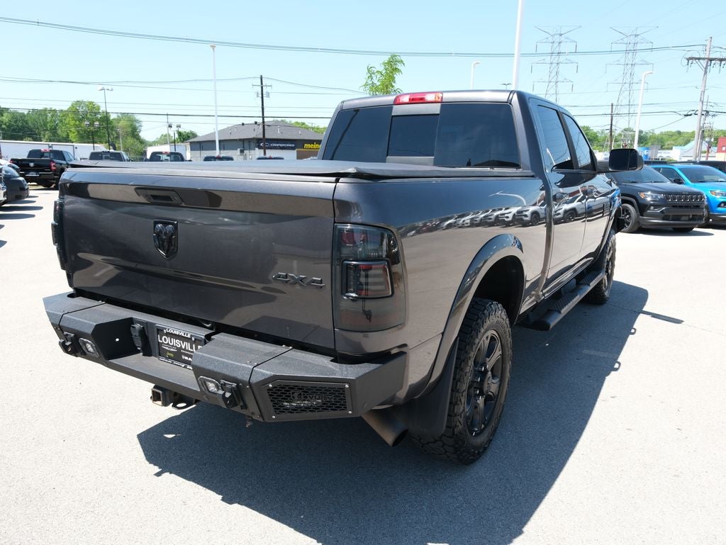 2016 RAM 3500 Laramie