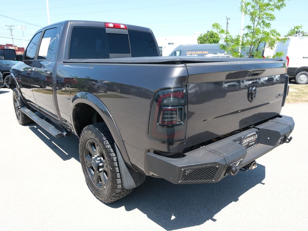 2016 RAM 3500 Laramie