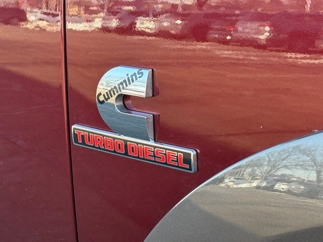 2018 RAM 3500 Laramie Longhorn