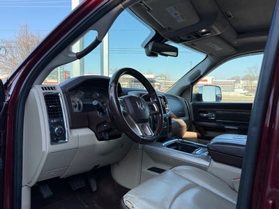 2018 RAM 3500 Laramie Longhorn