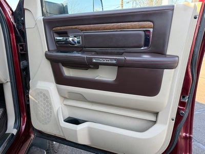 2018 RAM 3500 Laramie Longhorn