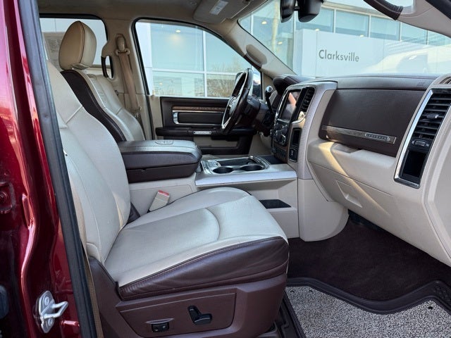 2018 RAM 3500 Laramie Longhorn