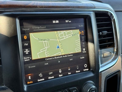 2018 RAM 3500 Laramie Longhorn