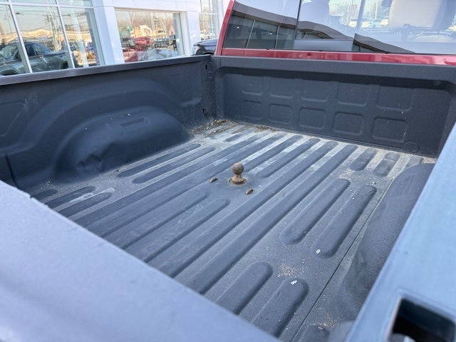 2018 RAM 3500 Laramie Longhorn