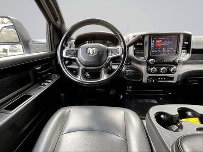 2023 RAM 3500 Tradesman