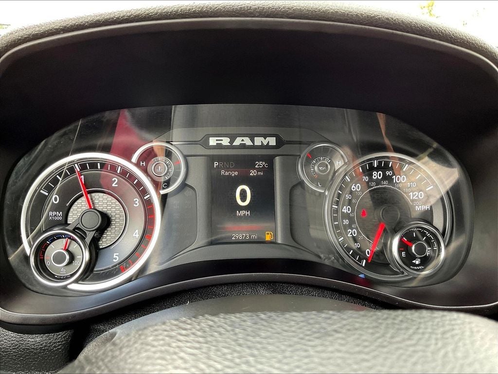 2023 RAM 3500 Tradesman