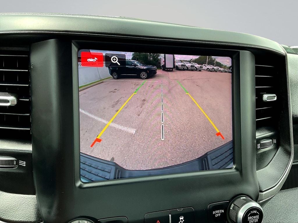 2023 RAM 3500 Tradesman