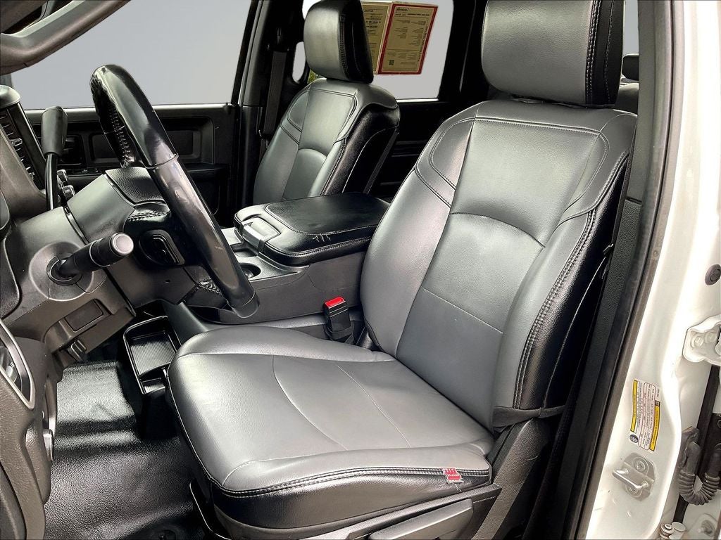 2023 RAM 3500 Tradesman