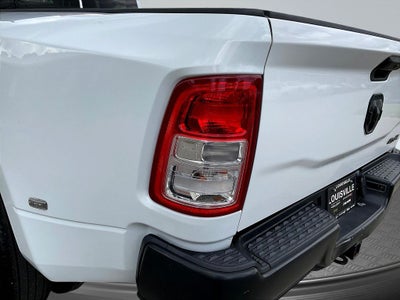 2023 RAM 3500 Tradesman
