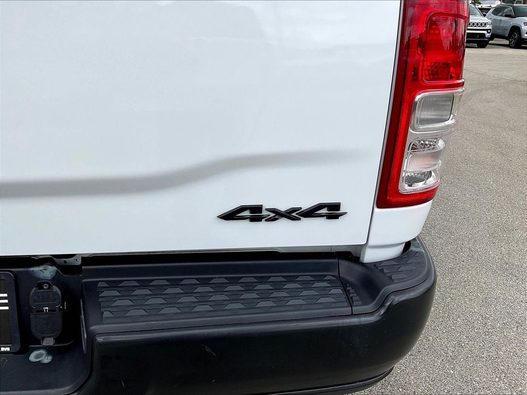 2023 RAM 3500 Tradesman