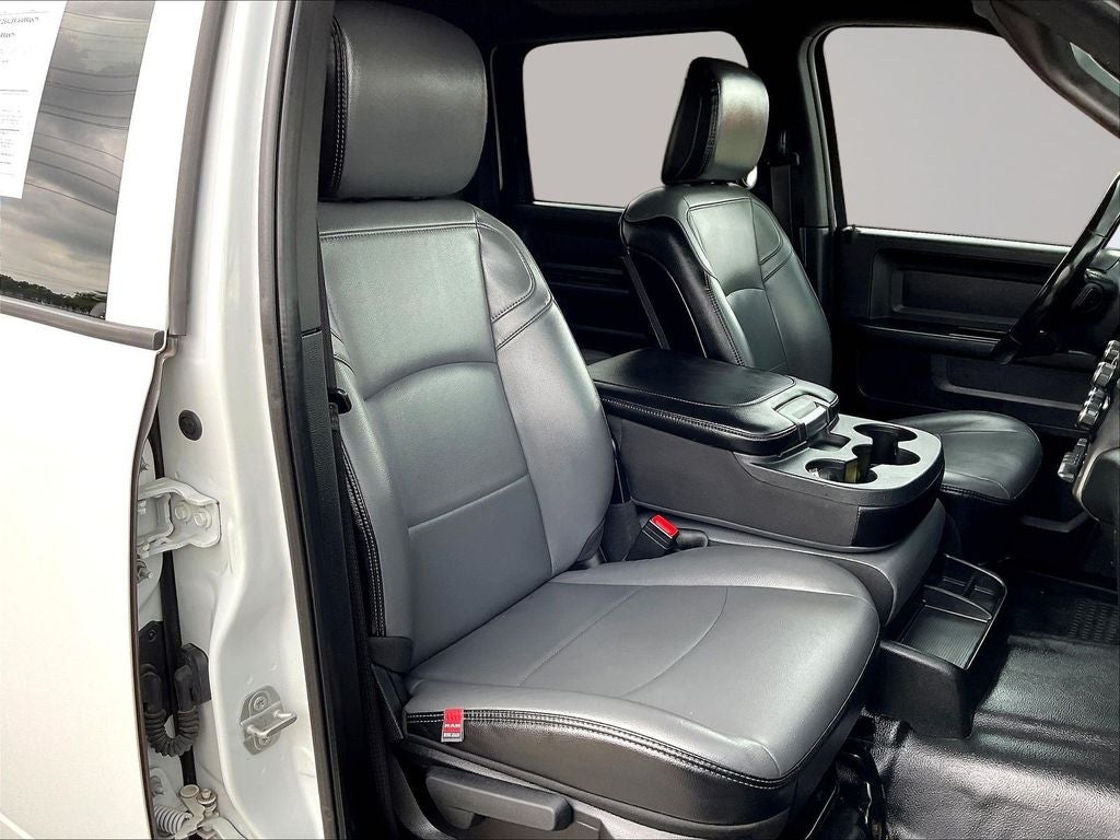 2023 RAM 3500 Tradesman