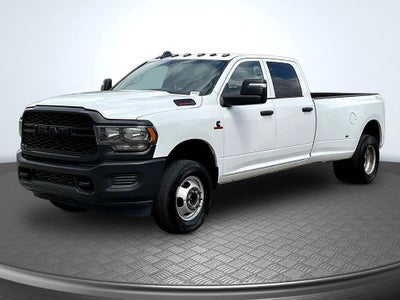 2023 RAM 3500 Tradesman